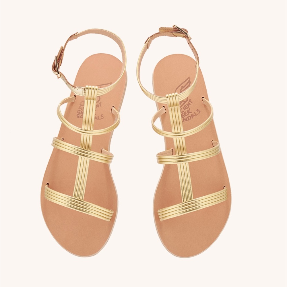 Ancient Greek Sandals Frigia Sandals- NWT Sz 39